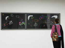 The Engineering of Rubble at Thapar Contemporary Examines Fragmentation Through Contemporary European Practice