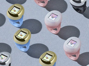 Tamagotchi ring Bandai