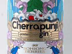 Cherrapunji Eastern Craft Gin Releases Mountain Berry Gin with Cherry Blossom
