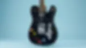 The Limited Edition Fender x PAC-MAN Player II Telecaster Is a Made-to-Order Collector's Guitar at £949