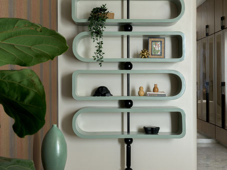 Canopy Crest by The Blue Wall Studio — A Home That Breathes, Moves, and Feels