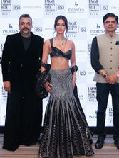 Indriya, Aditya Birla Jewellery and Amit Aggarwal Present Orizon at Lakmē Fashion Week X FDCI