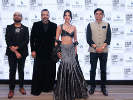 Indriya, Aditya Birla Jewellery and Amit Aggarwal Present Orizon at Lakmē Fashion Week X FDCI