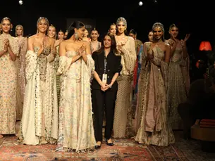 Arpita Mehta's Debut Couture Collection