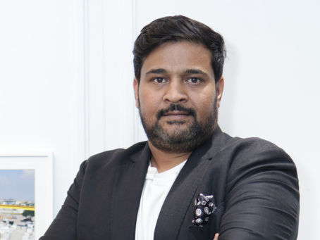 Rajesh Bhandari -Director of A-Class Marble - on Why Natural Stone Never Lies