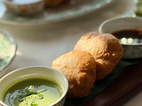 A Monsoon Made of Memories: Ikk Panjab’s Seasonal Menu Is a Love Letter to Rainy Days