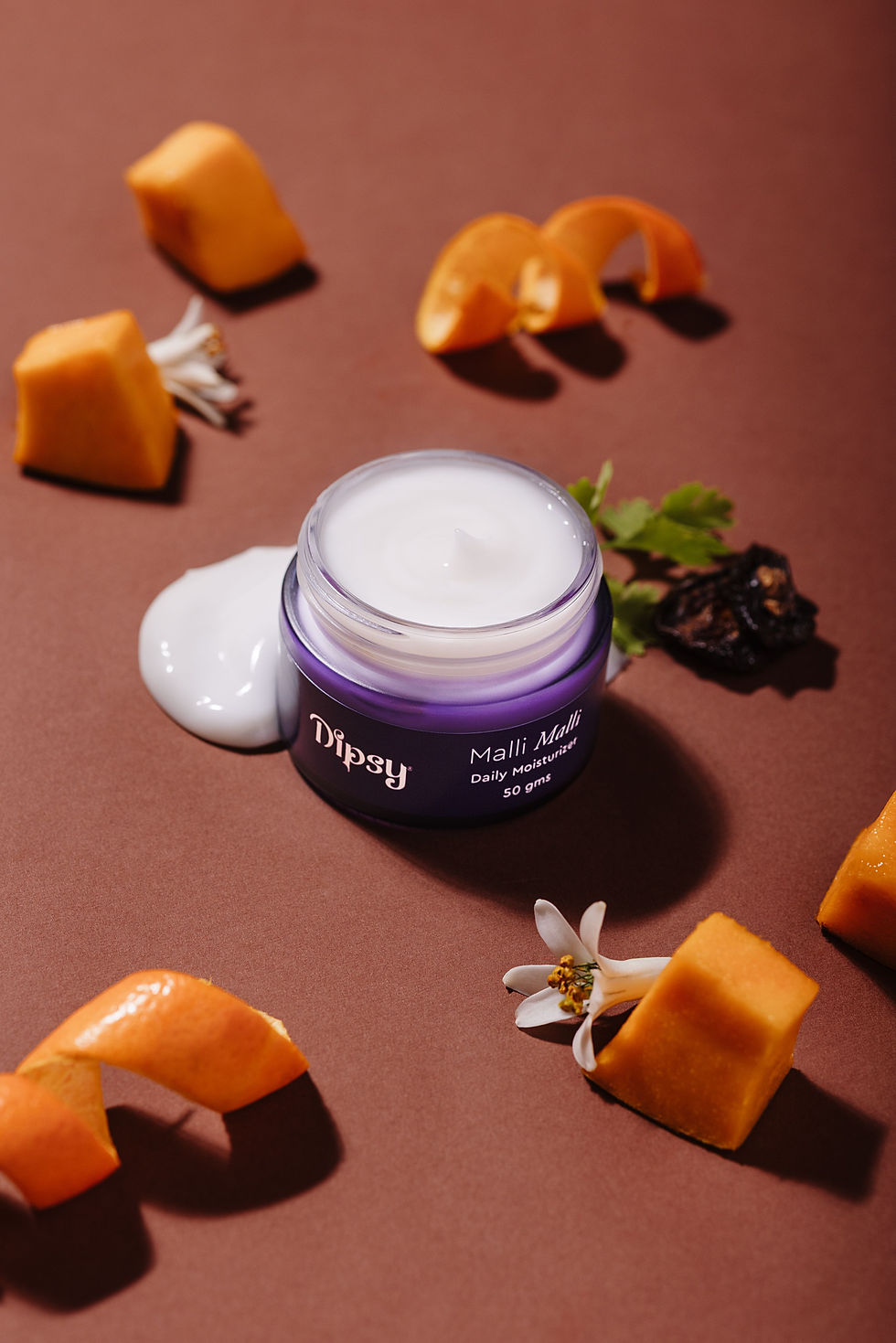 Product Review: Malli Malli Moisturiser by Dipsy