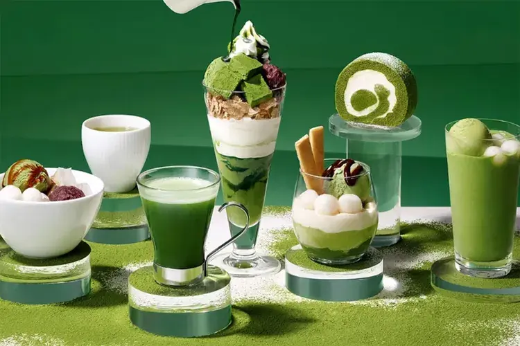 Nana's Green Tea, Japan's Largest Matcha Chain, Has Arrived in the United States