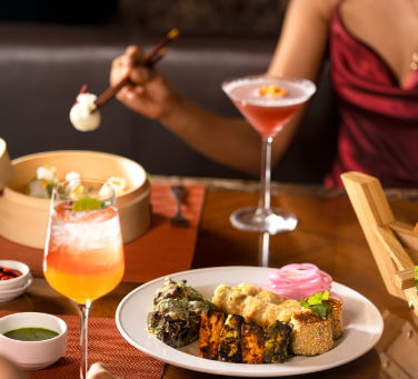 The Great Wall Comes to Gurugram: A Food Show at The Leela Ambience for a Short Time