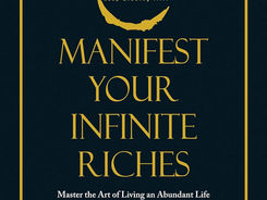 Book Review: Manifest Your Infinite Riches by Pushkar Anand — A Clear-Headed Guide to Living Rich, Inside and Out