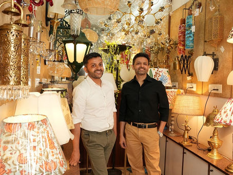 Light as a Statement: How Crafted Decorative Lighting Is Shaping Modern Luxury Interiors