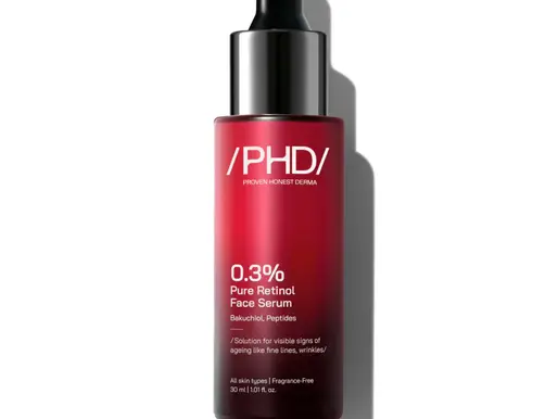 0.3% Pure Retinol Face Serum by /PHD/ Proven Honest Derma