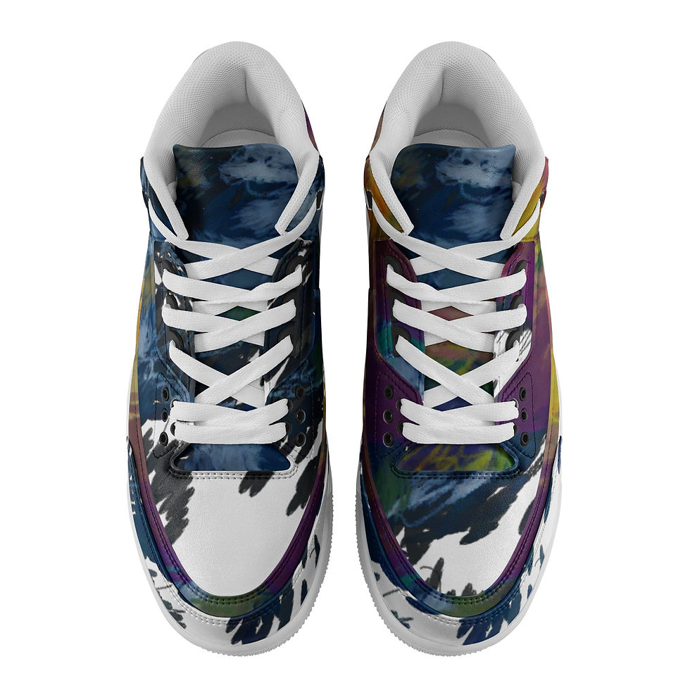 Thumbnail: Like a Painting - Urban Sneakers