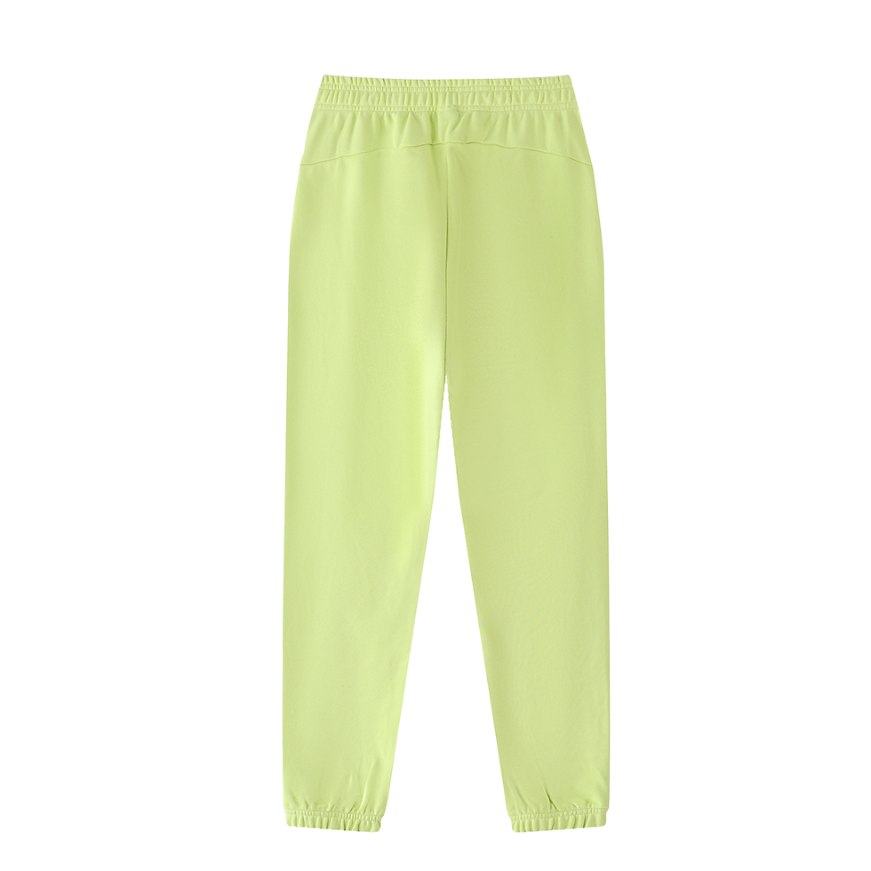 Thumbnail: Wherethedreamlies Duo colors - Essential Jogged Sweatpants