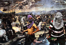 2kROMANO'S-BATTLE-OF-THEC-MILVIAN-BRIDGE
