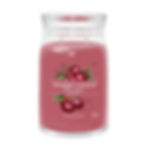 Grande Jarre Black Cherry / Cerise Griotte Yankee Candle