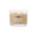 Votive en verre Amber & Sandalwood / Ambre et Bois de Santal Yankee Candle