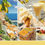 Miniature : Moyenne Jarre Lemon Gelato / Sorbet au Citron Yankee Candle 