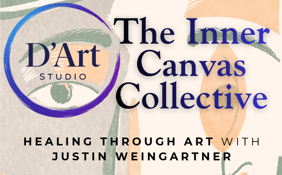 Healing Through Art - The Inner Canvas Collective 