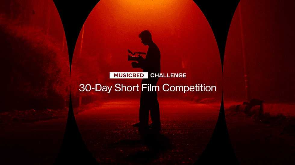 AOTS Team: Musicbed 30-day Short Film Competition