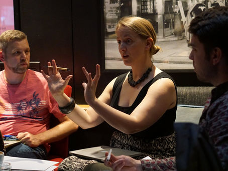 Regular Script Development Workshops