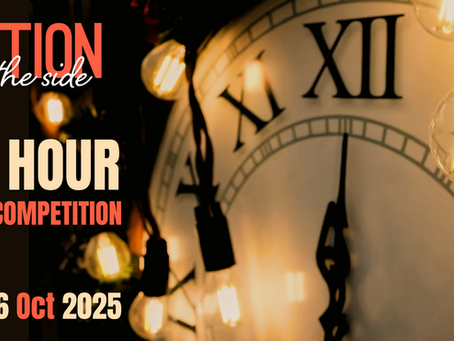 the AOTS 48 hour film competition October 2025