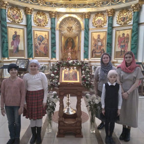 Пасхальный концерт