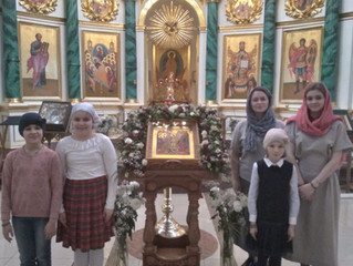 Пасхальный концерт