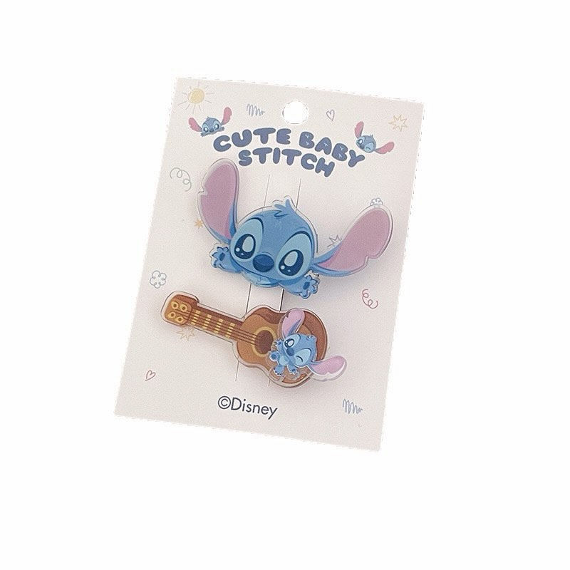 Thumbnail: HAIRPIN/JEPITAN RAMBUT NICK JUDY STITCH COLLECTIONS