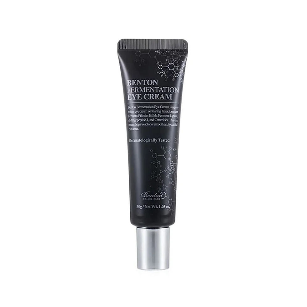 BENTON Fermentation Eye Cream 30ml