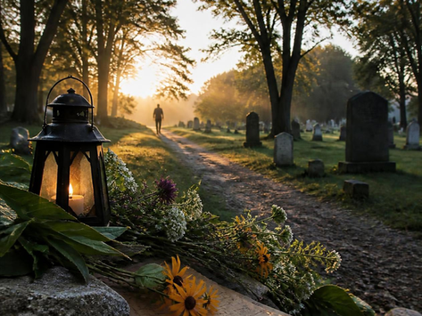 Mount Peace and the Underground Railroad Legacy of Freedom Seekers, Botanicals and Black Heroes