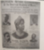 vintage poster advertising a musical charity concert