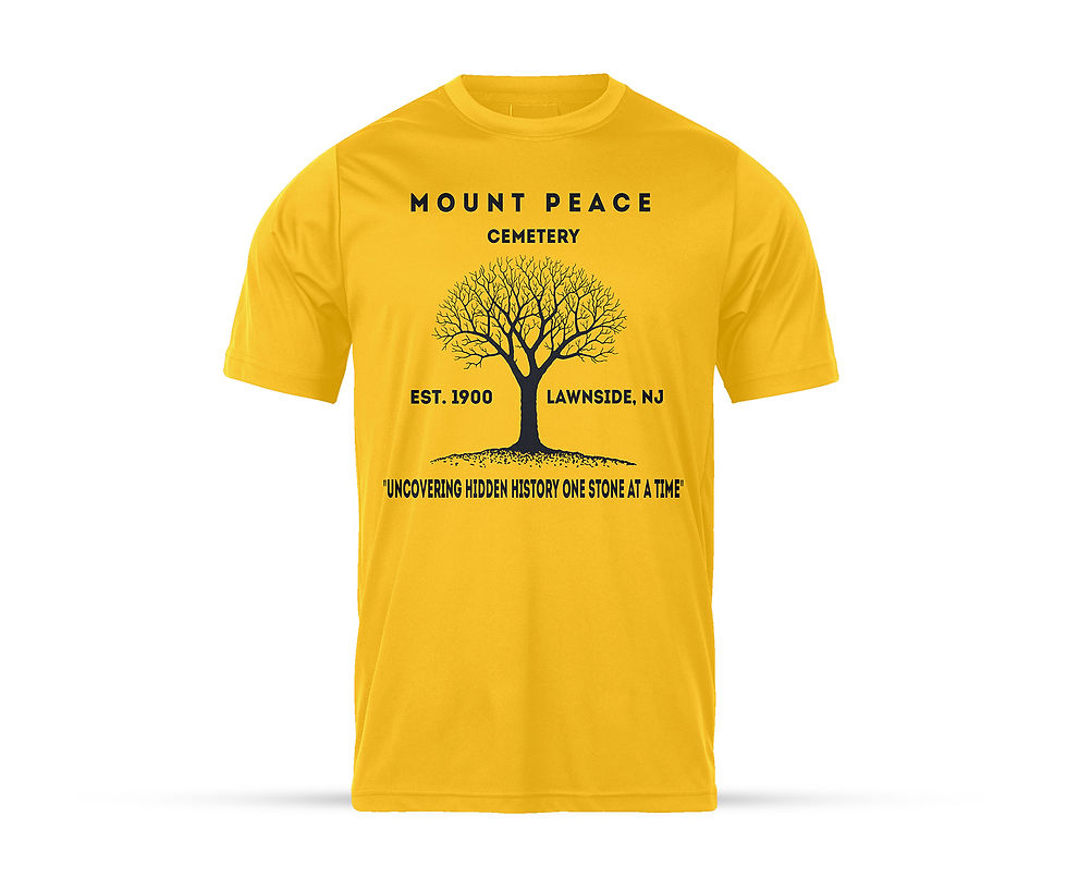 Gold Heritage T-shirt