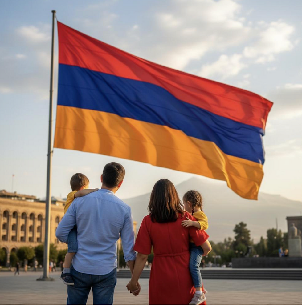 KOMMENTAR: Kann die Demokratie in Armenien überleben?
