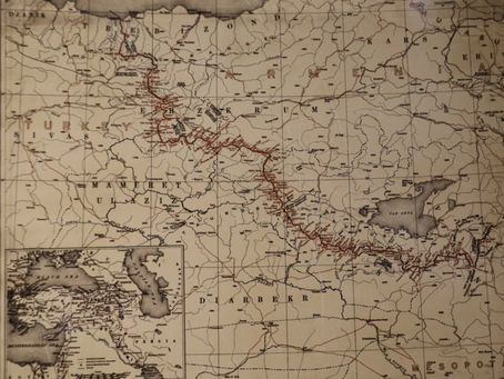Das geostrategische Schicksal Armeniens  