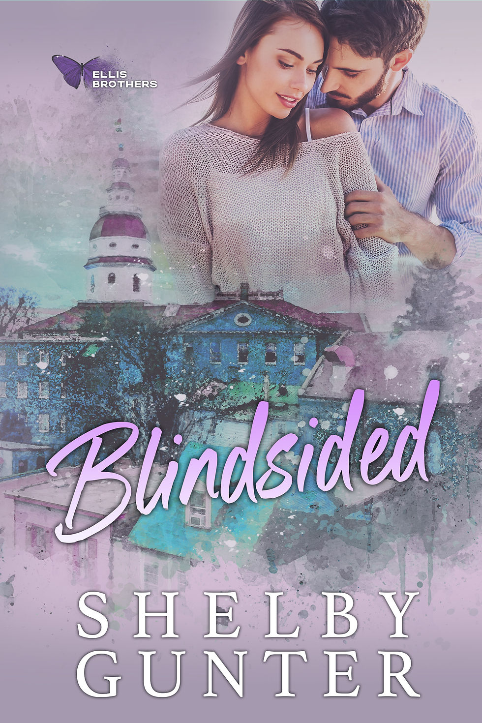 Blindsided ecover copy