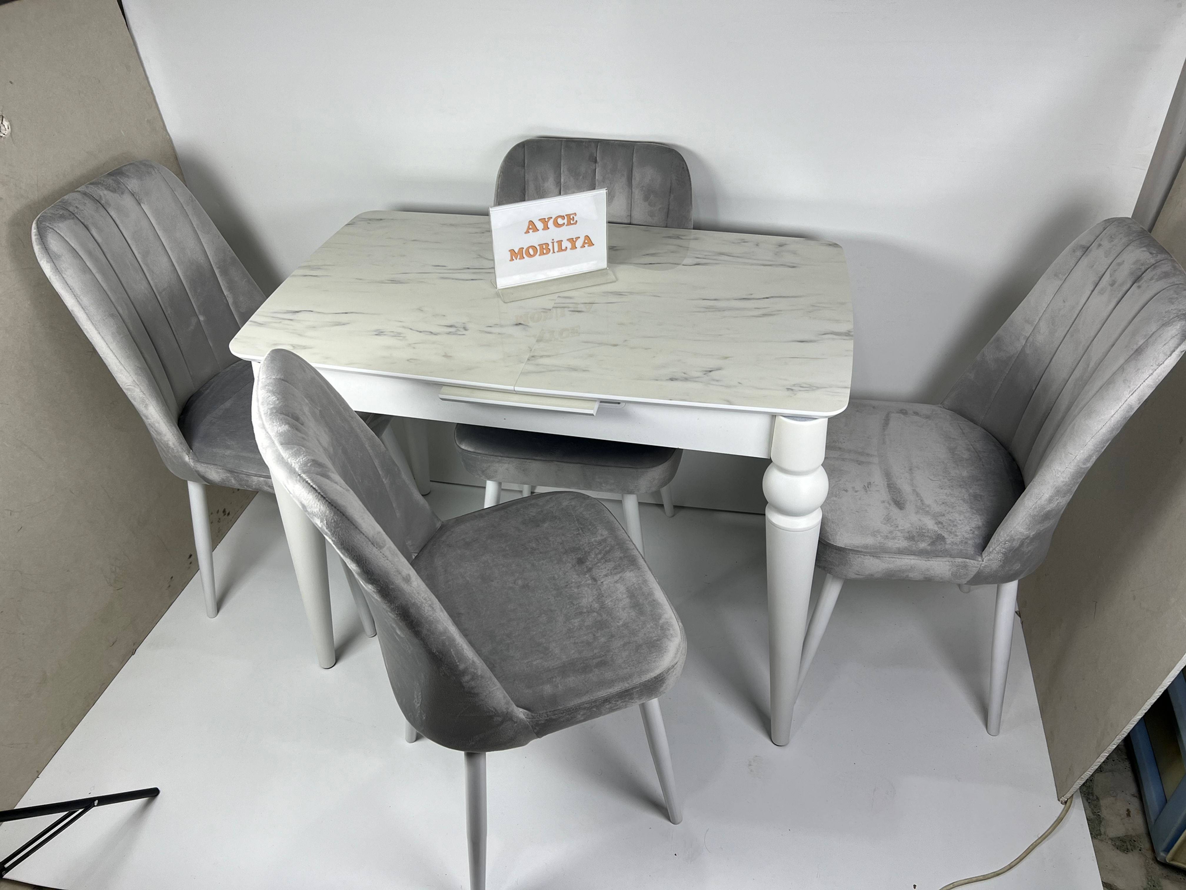 Açılabilir Yemek Masası Takımı