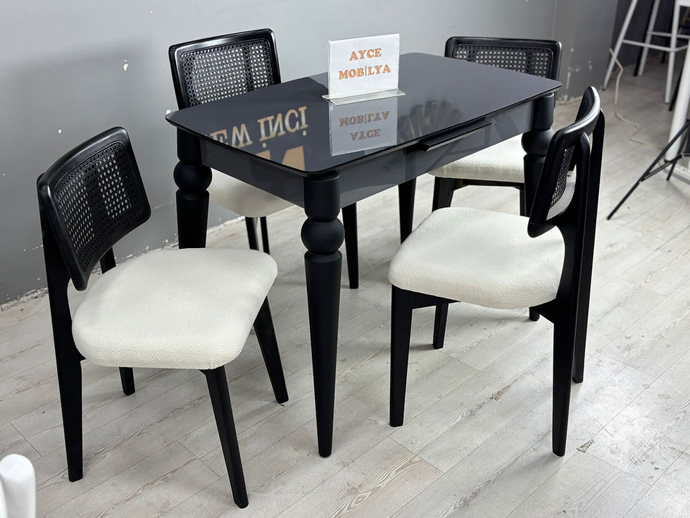 Küçük resim: Açılır Masa Takımı