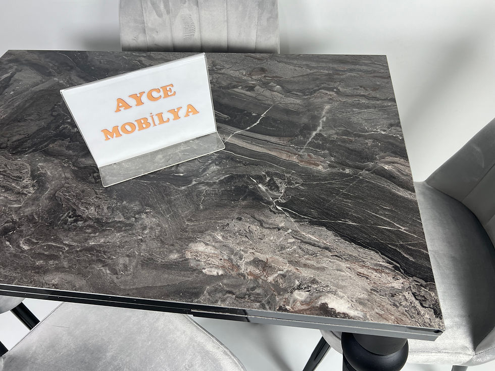 Küçük resim: Açılabilir Yemek Masası Takımı