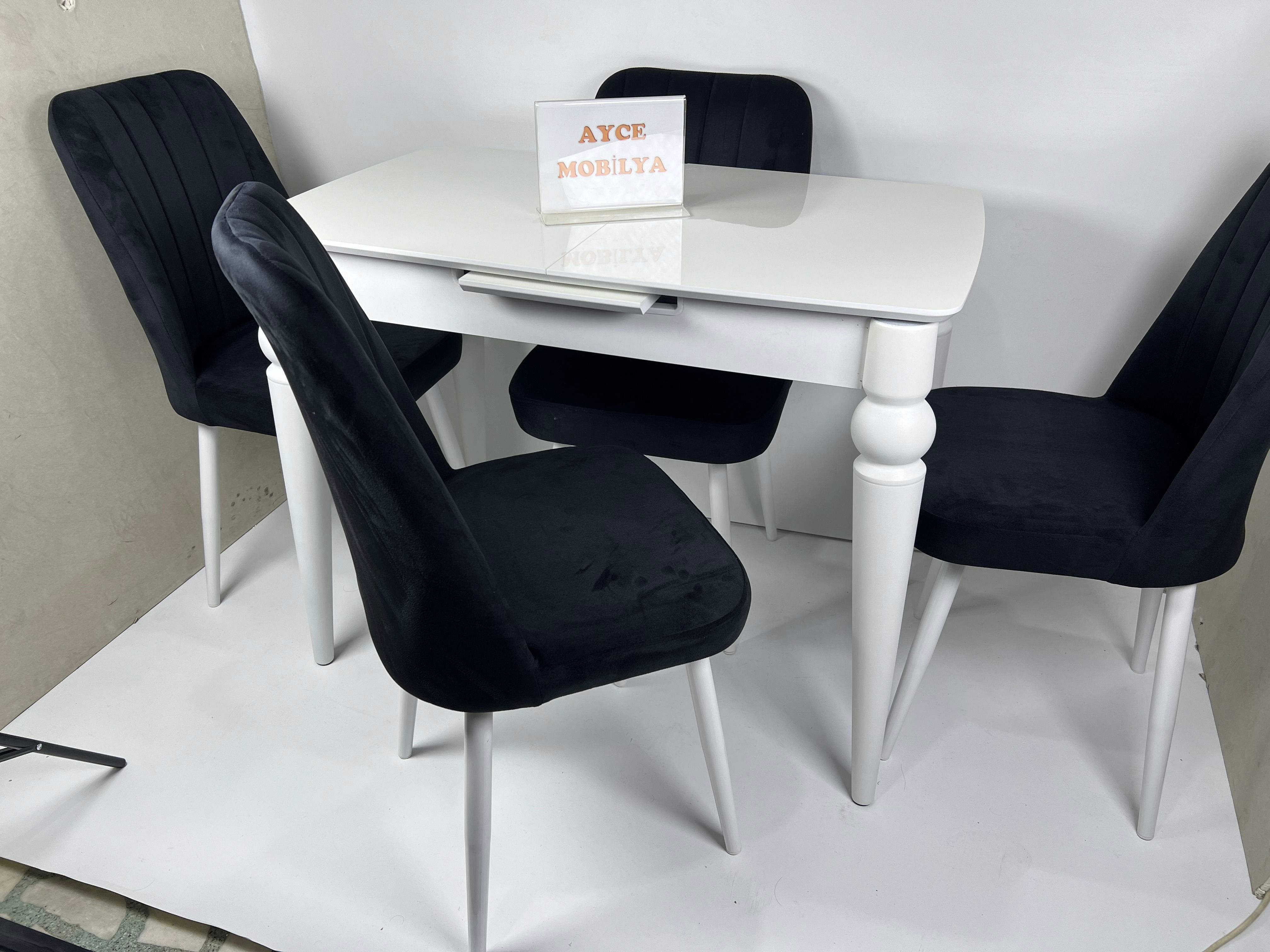 Açılabilir Yemek Masası Takımı