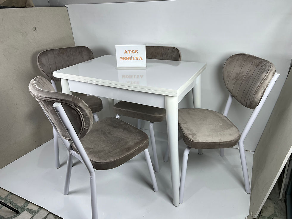 Açılabilir Yemek Masası