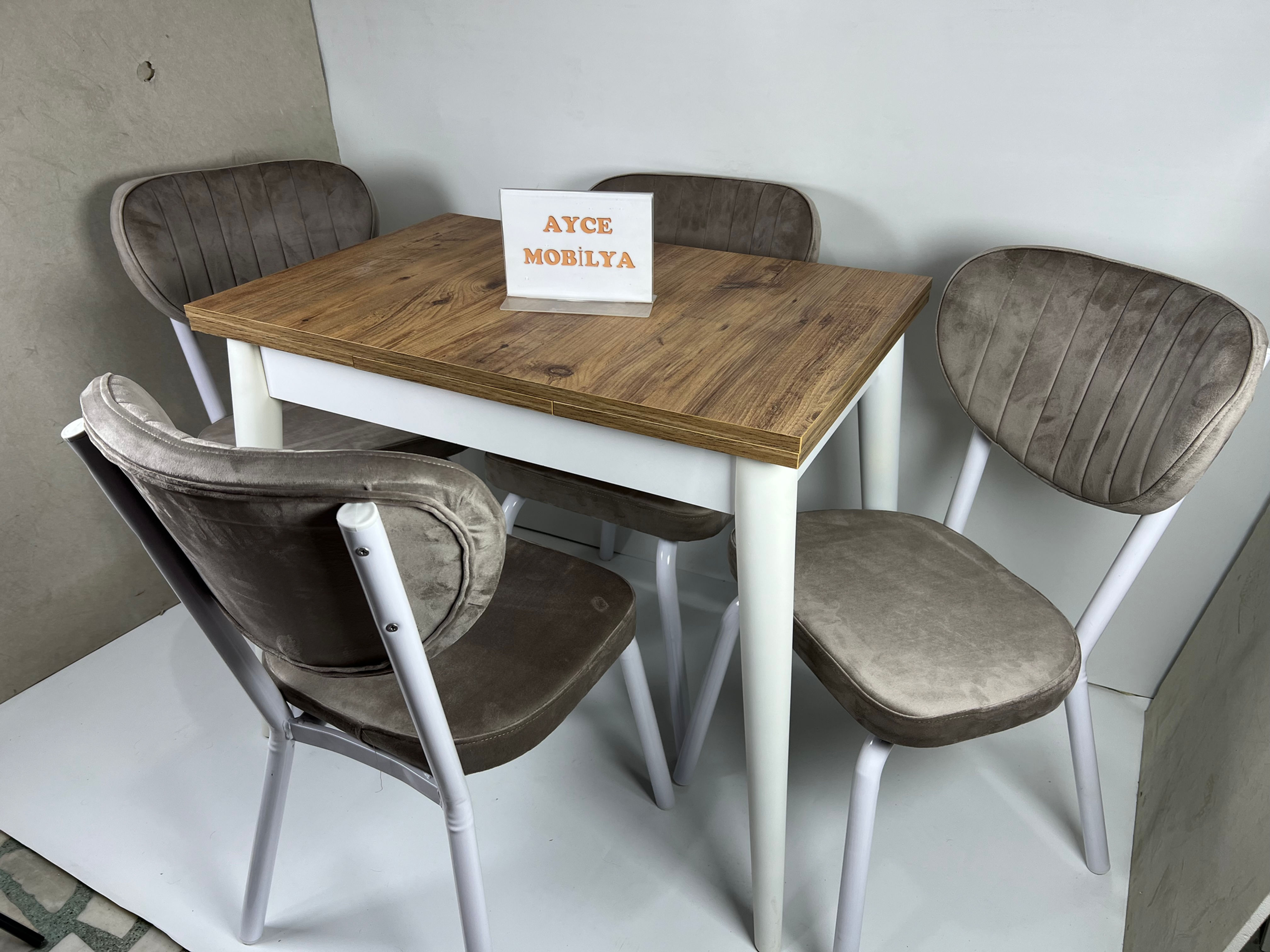 Açılabilir Yemek Masası