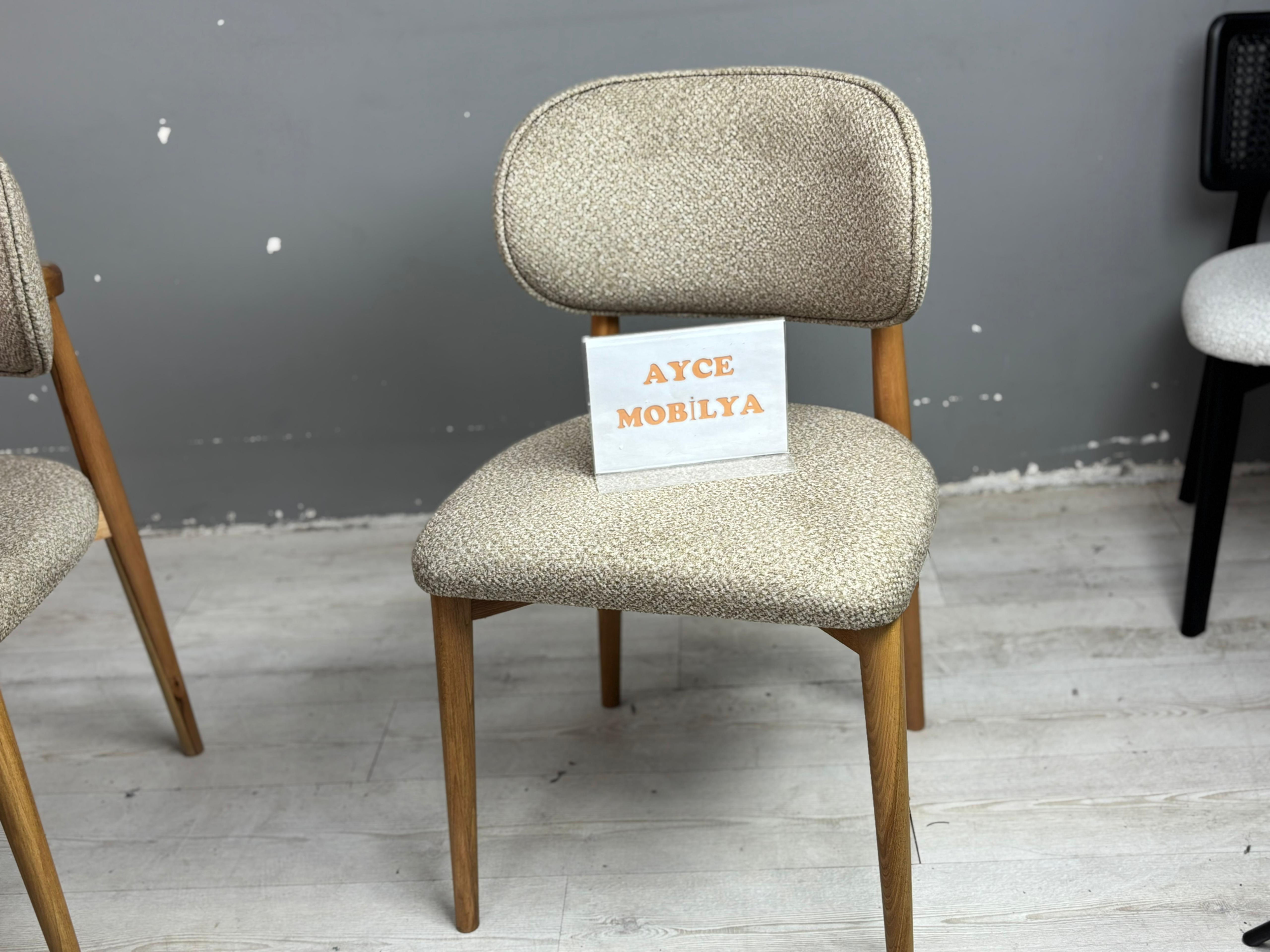 Ahşap Polo Sandalye