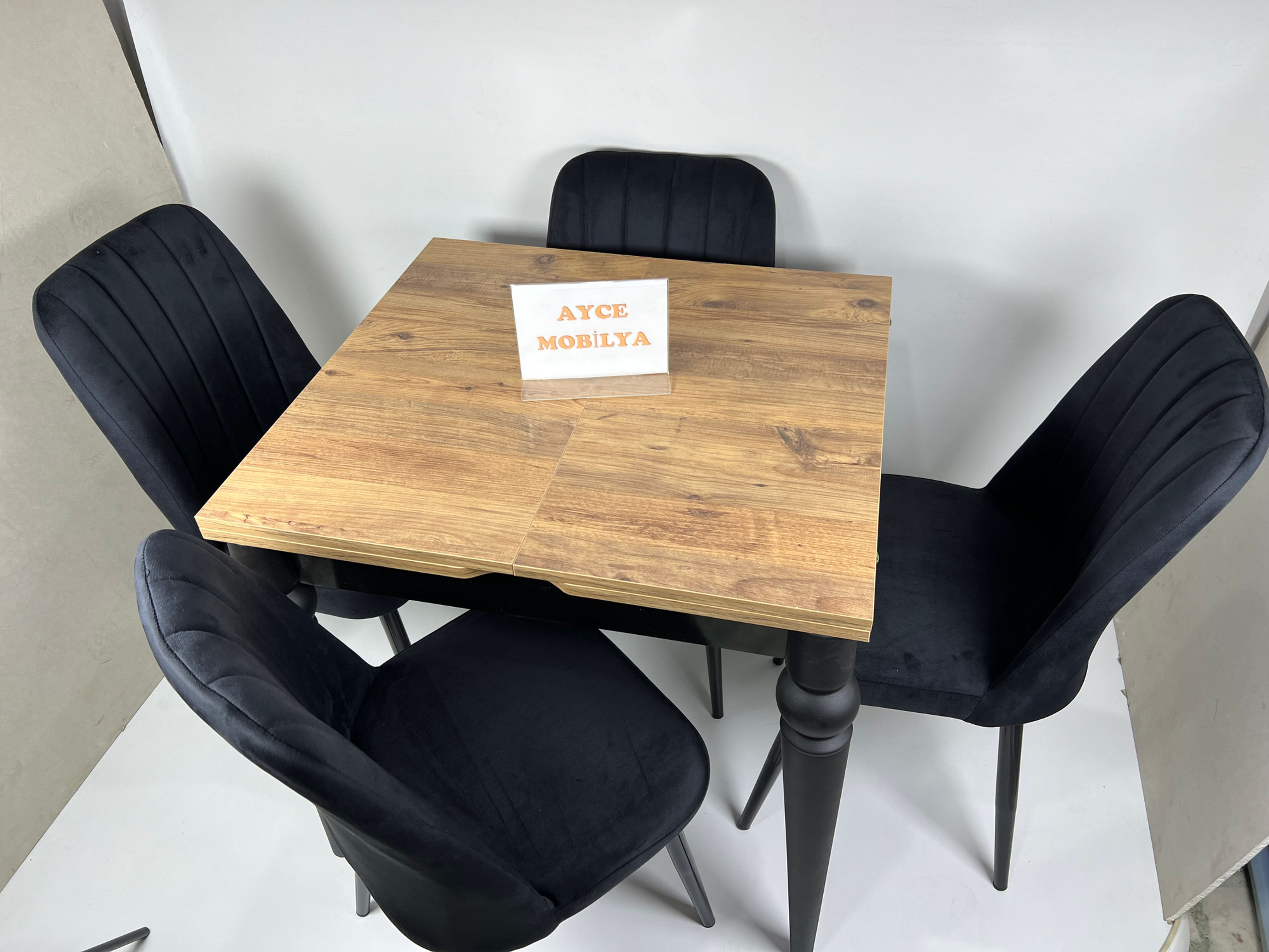 Açılabilir Yemek Masası Takımı