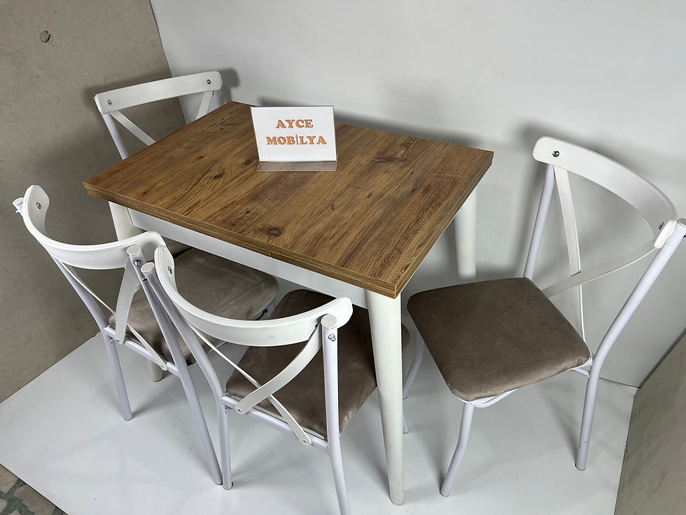Açılabilir Yemek Masası