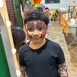 kids party, face painting servicekids birthday party
