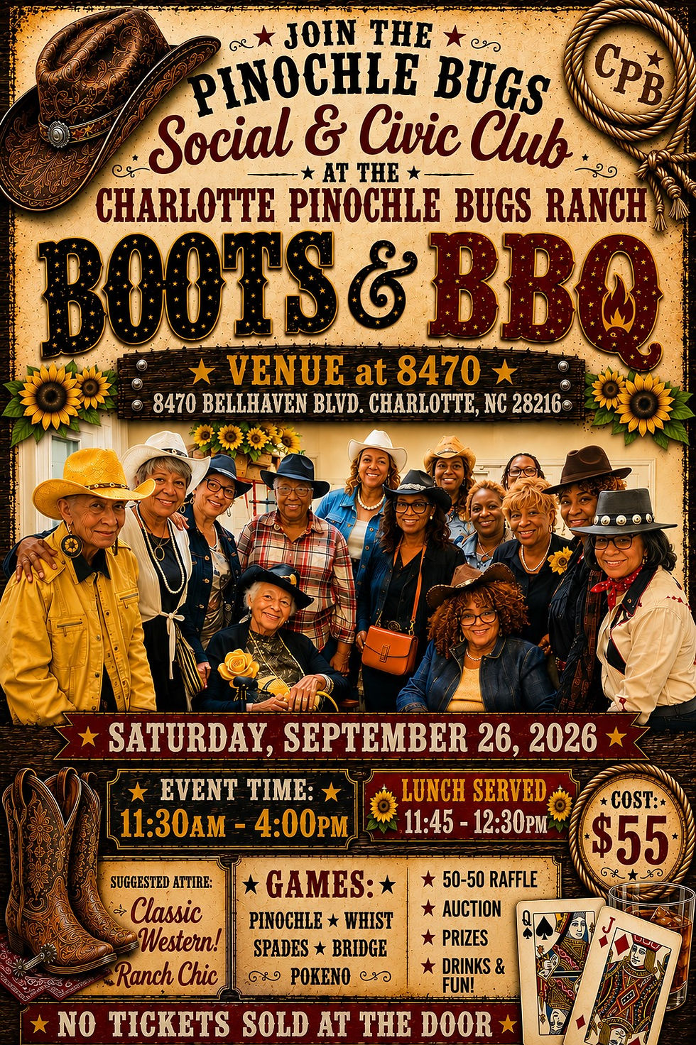           Boots on the Ground !!