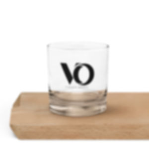 Valley Opera Rocks glass