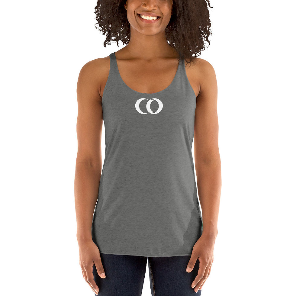 Thumbnail: Women's Racerback COC Tank