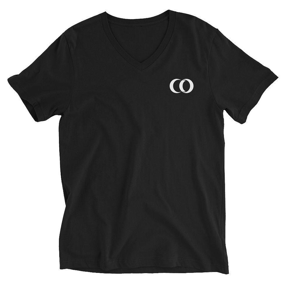 Thumbnail: Carmen V-Neck T-Shirt